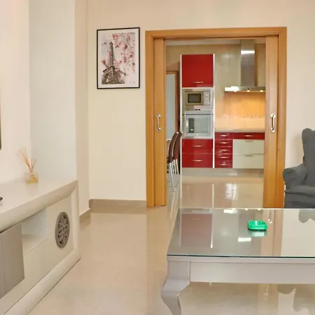 Teresa Planta Baja Apartamento