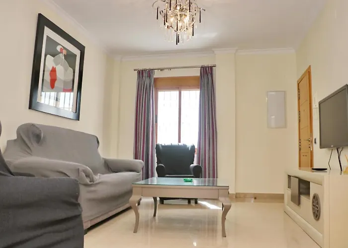 Teresa Planta Baja Apartment