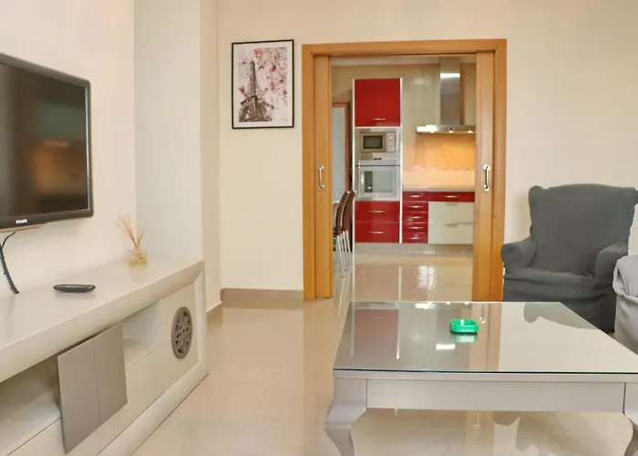 Teresa Planta Baja Apartamento