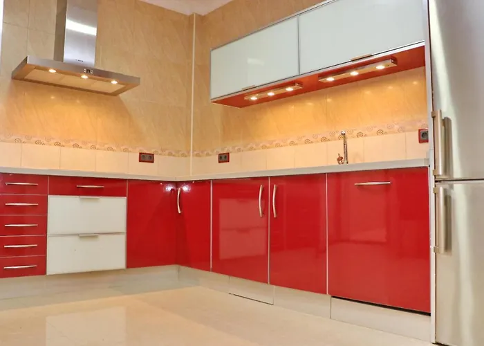 Teresa Planta Baja Apartamento Conil De La Frontera